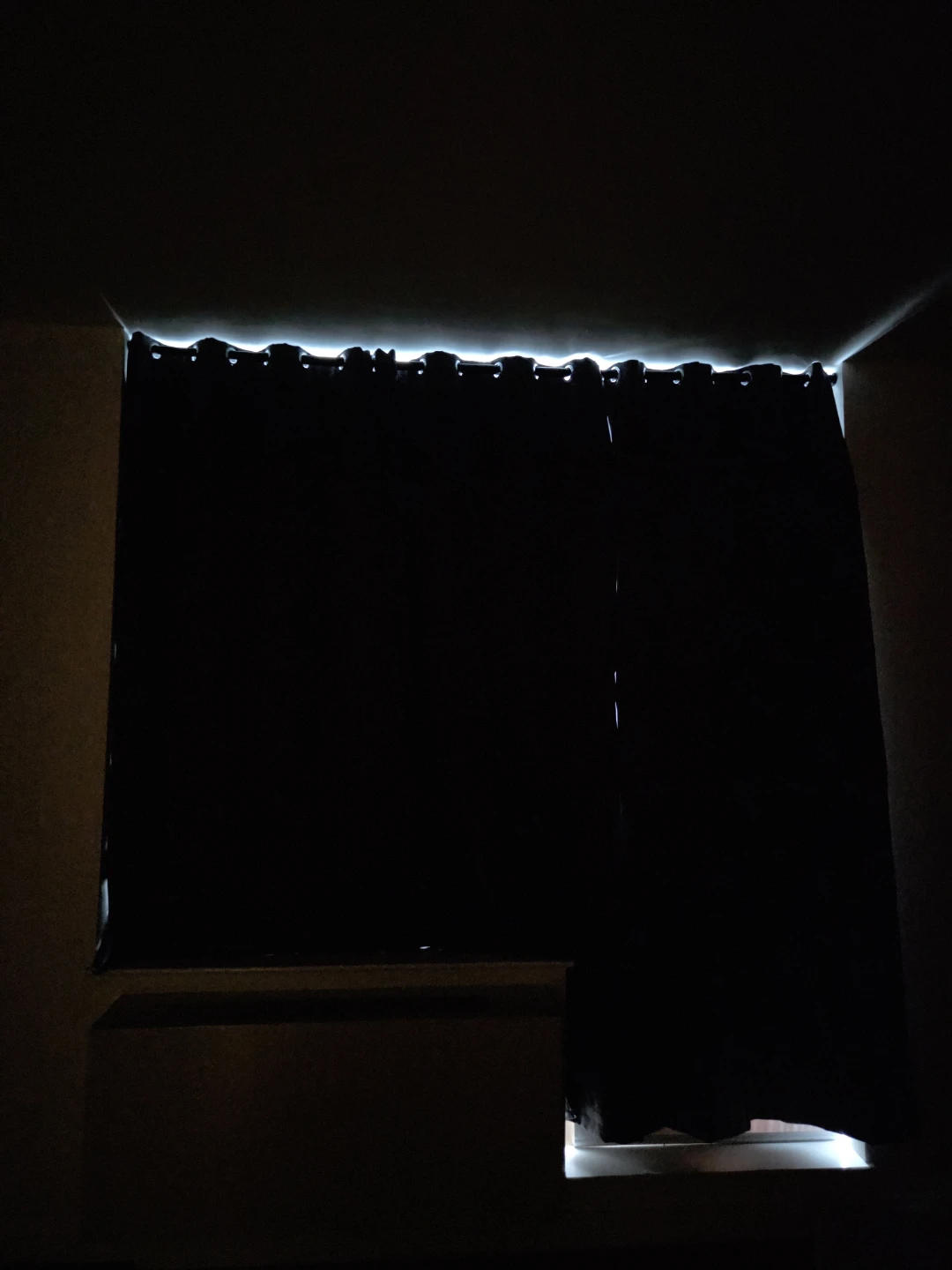 ChrisDowa 100% Blackout Curtains and Tension Rod - photo 4