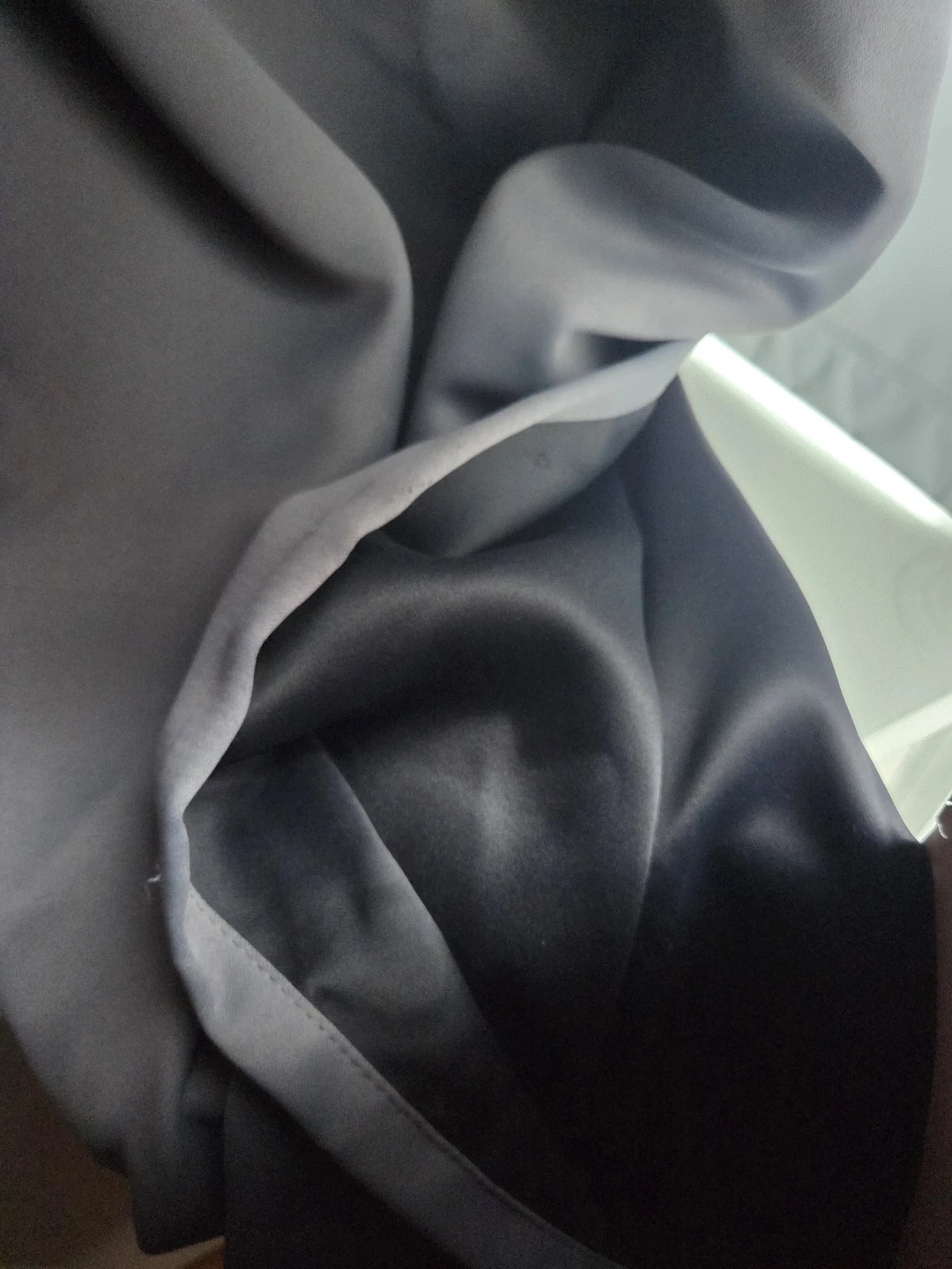 ChrisDowa 100% Blackout Curtains and Tension Rod - photo 5