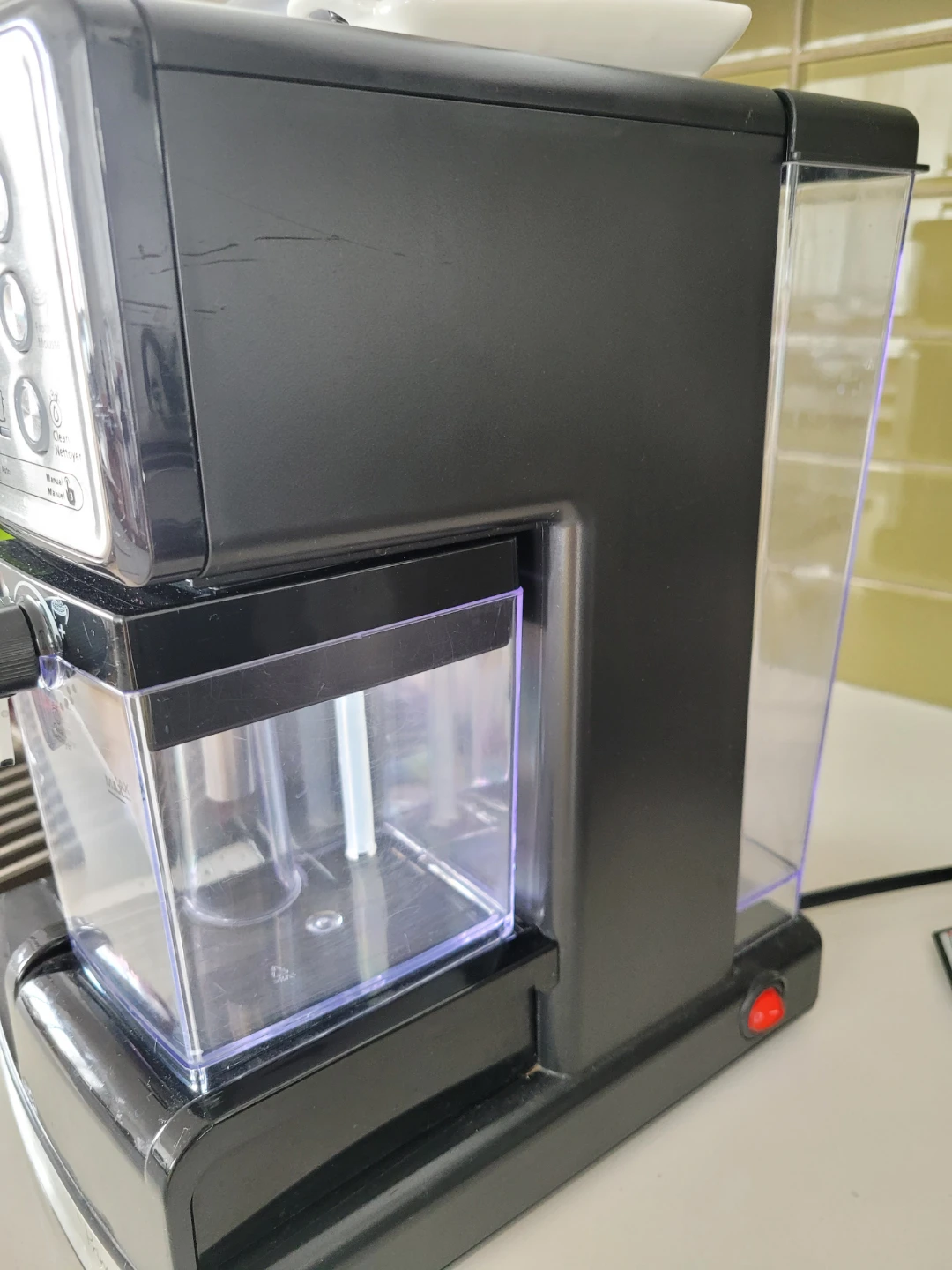 Oster PrimaLatte Espresso Machine - photo 2