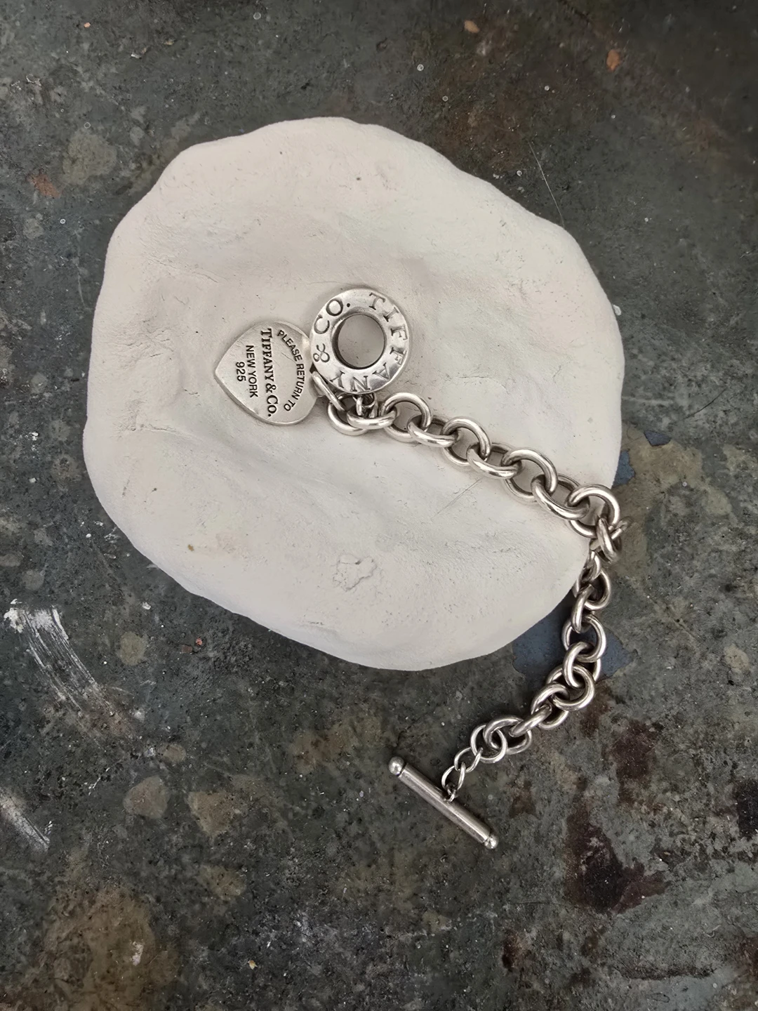Tiffany & Co. Return to Tiffany Heart Tag Bracelet - photo 3