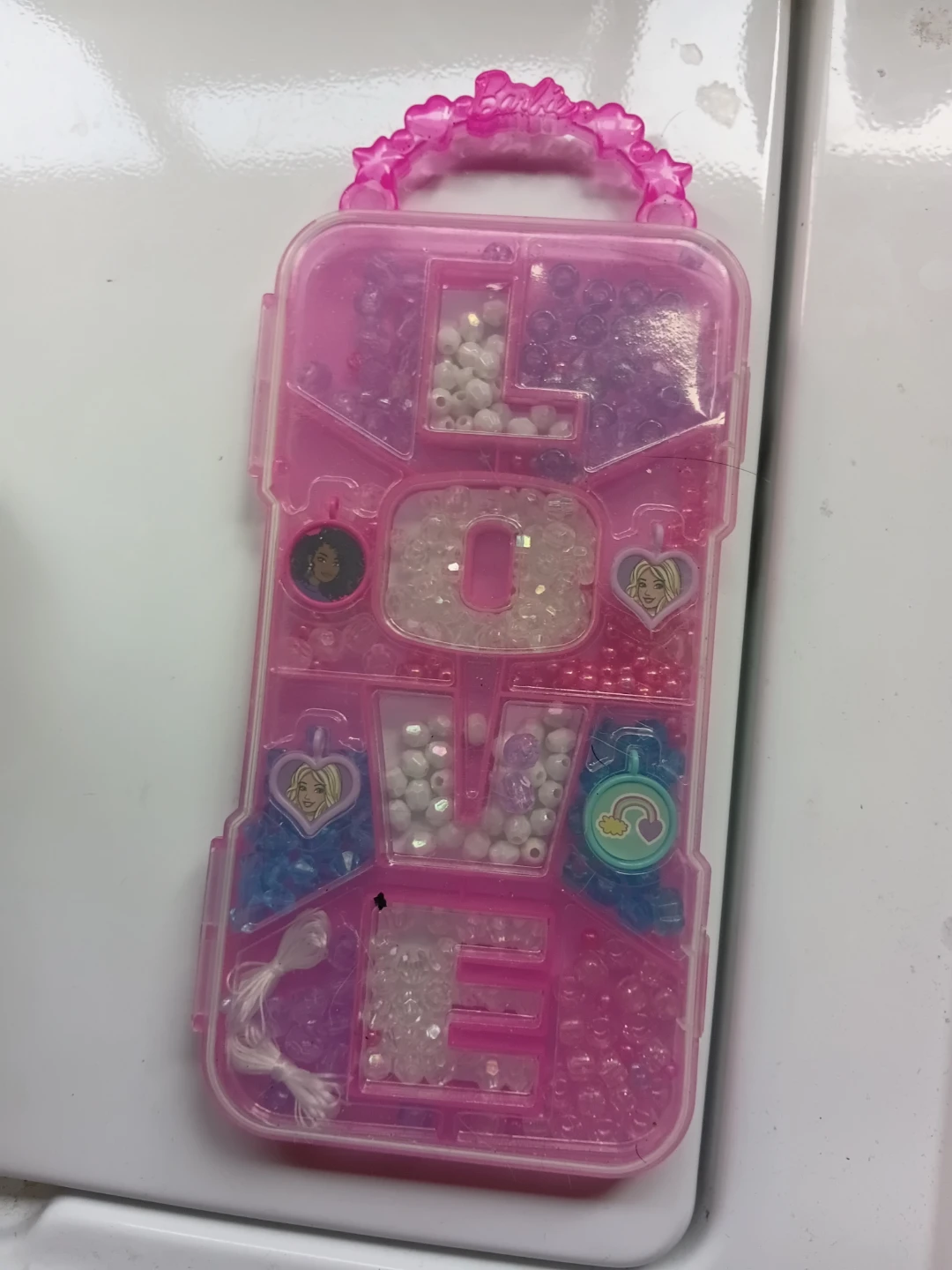 Barbie Bead Kit