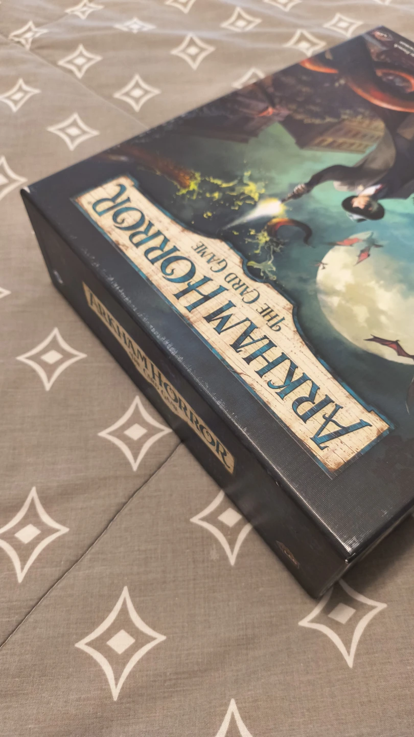 Arkham Horror: The Card Game + Expansions - photo 3
