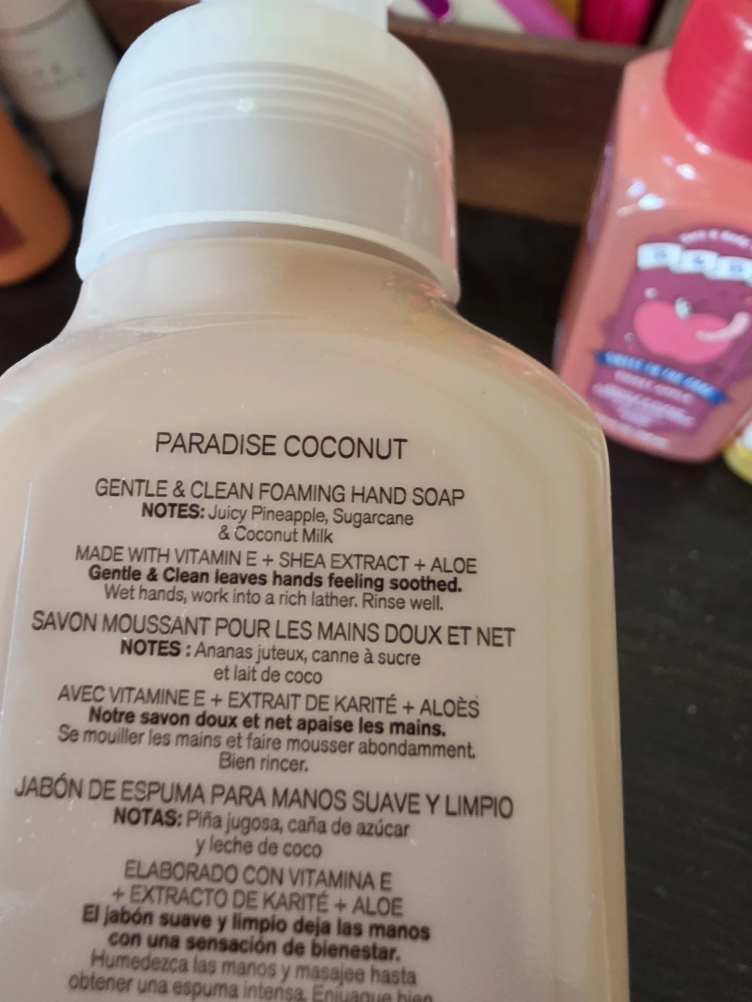 Bath & Body Works Gentle & Clean Foaming Hand Soap Lot 8 bottles - photo 3