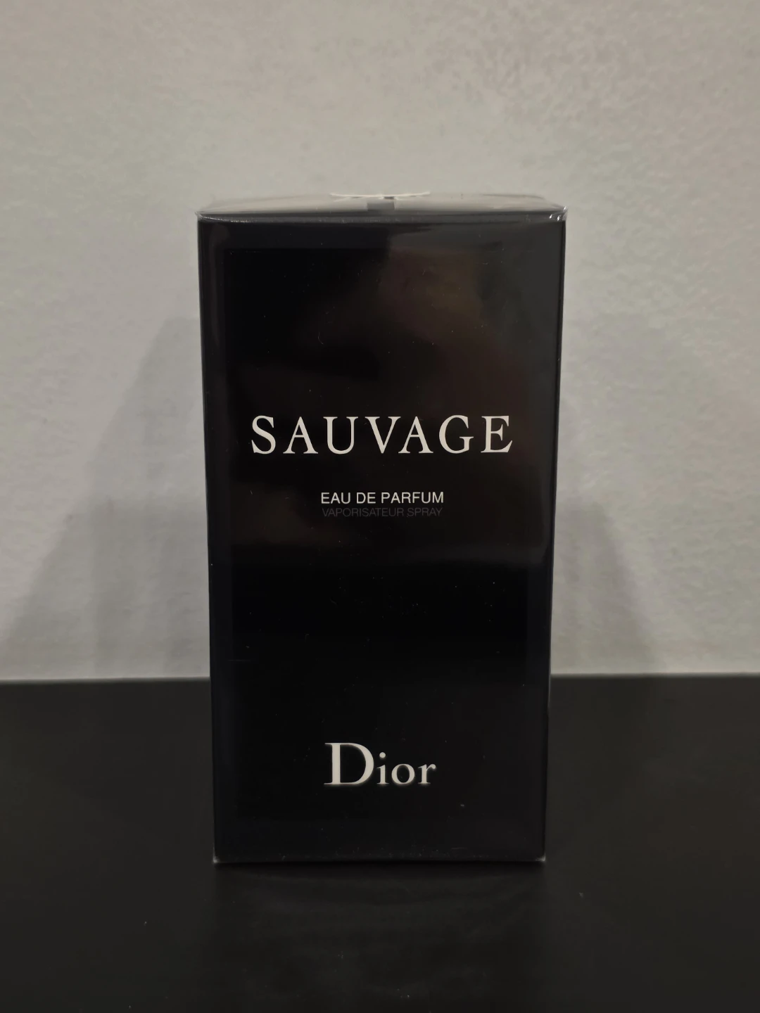 Dior Sauvage Eau de Parfum 100ml men's fragrance - photo 2