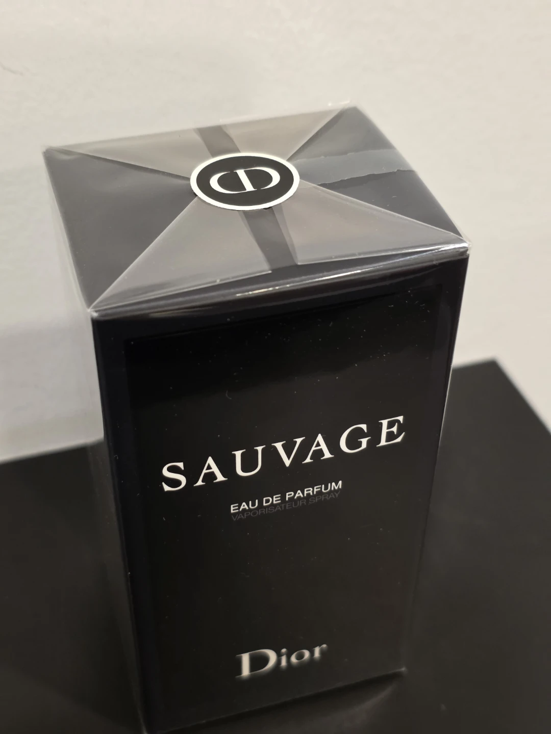 Dior Sauvage Eau de Parfum 100ml men's fragrance - photo 3