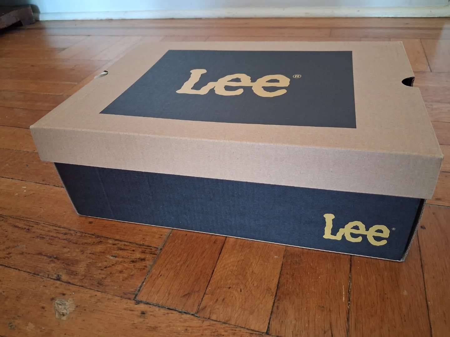 Lee "Specter" Men's Sneakers - Black/Gray - Size 9.5 - photo 2