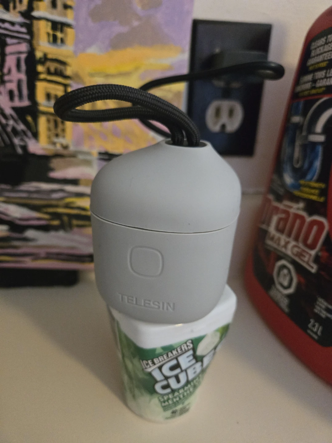 Battery charger for go pro - photo 3