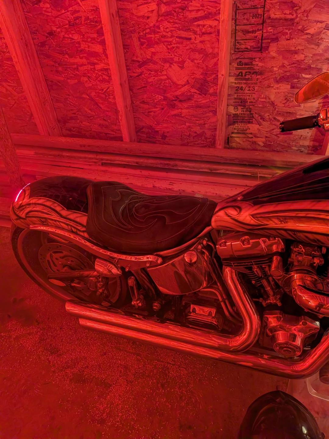 2004 Screaming Eagle Softail 94000 Km  Great Price One of a Kind