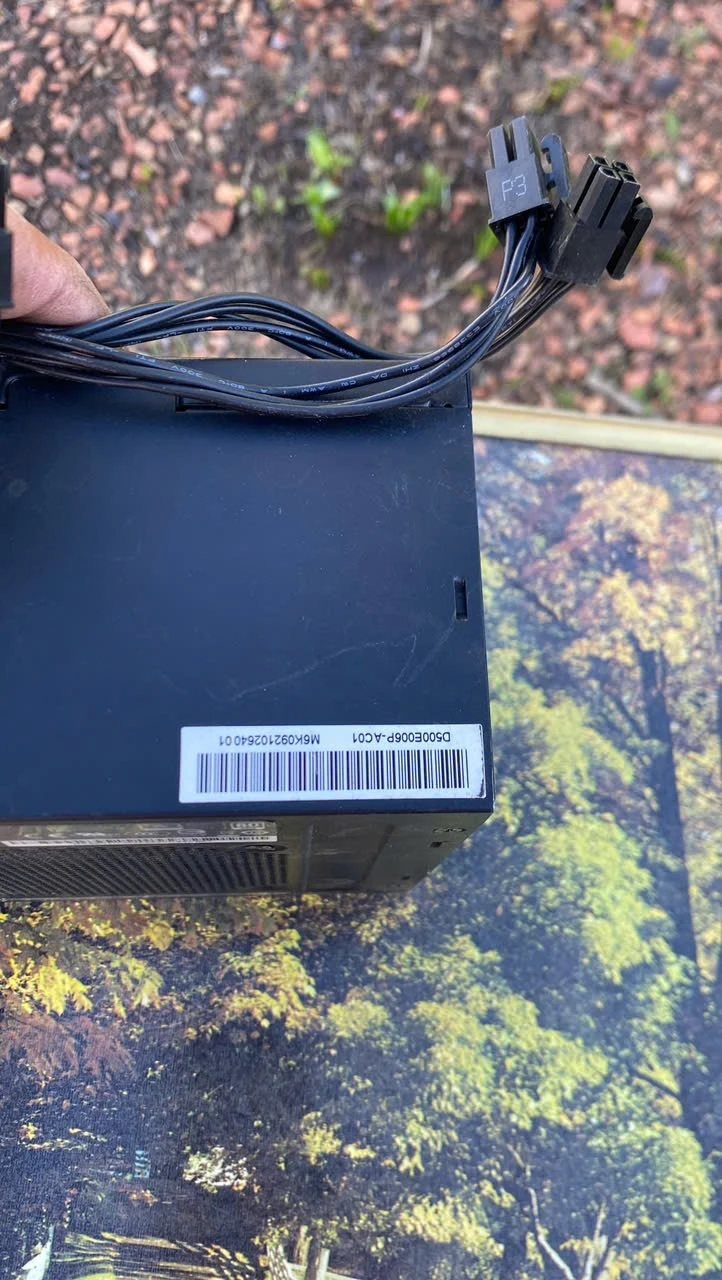 Chicony Power Supply Unit