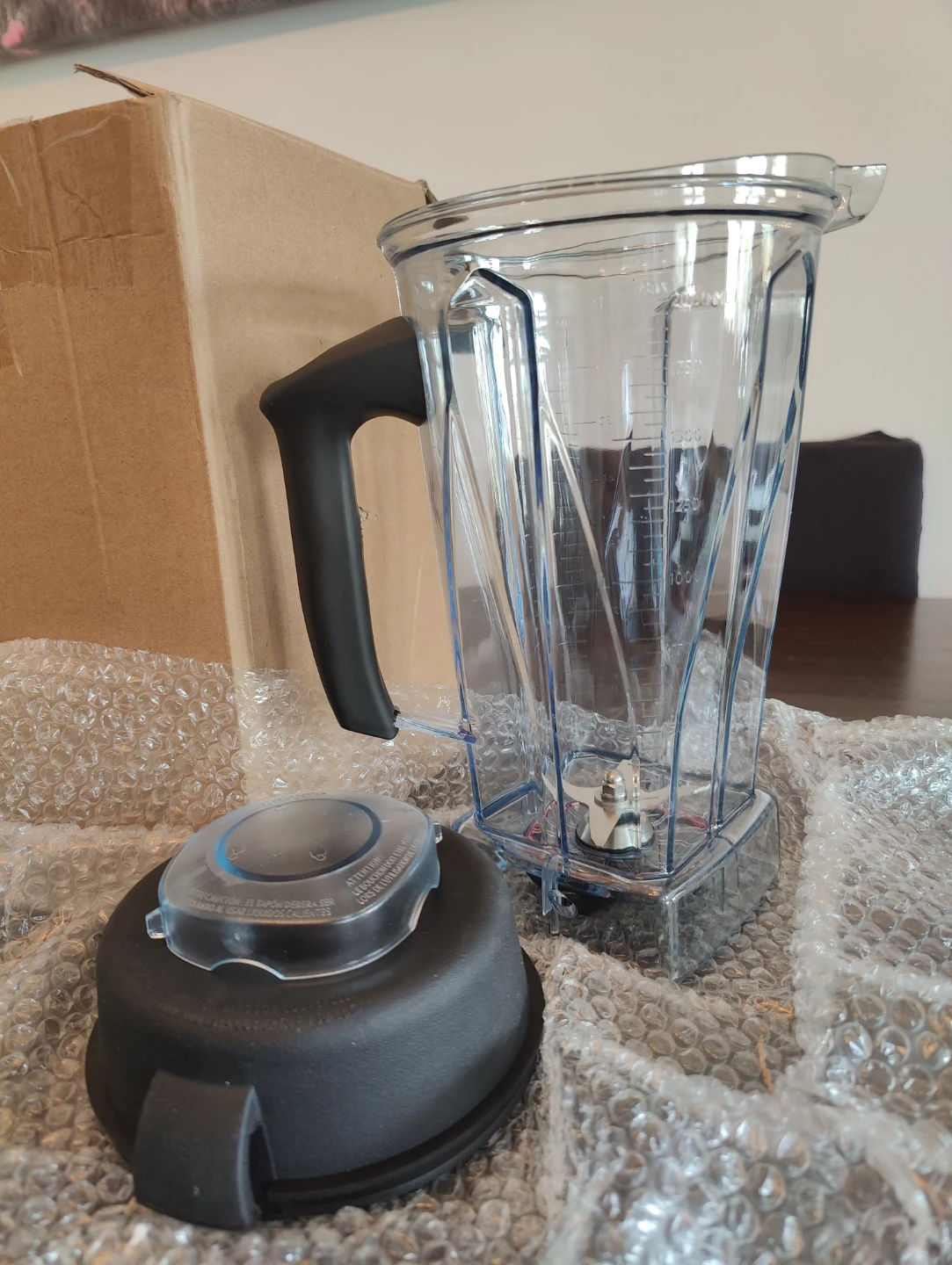 Vitamix 64oz Blender Pitcher Replacement Container - photo 2