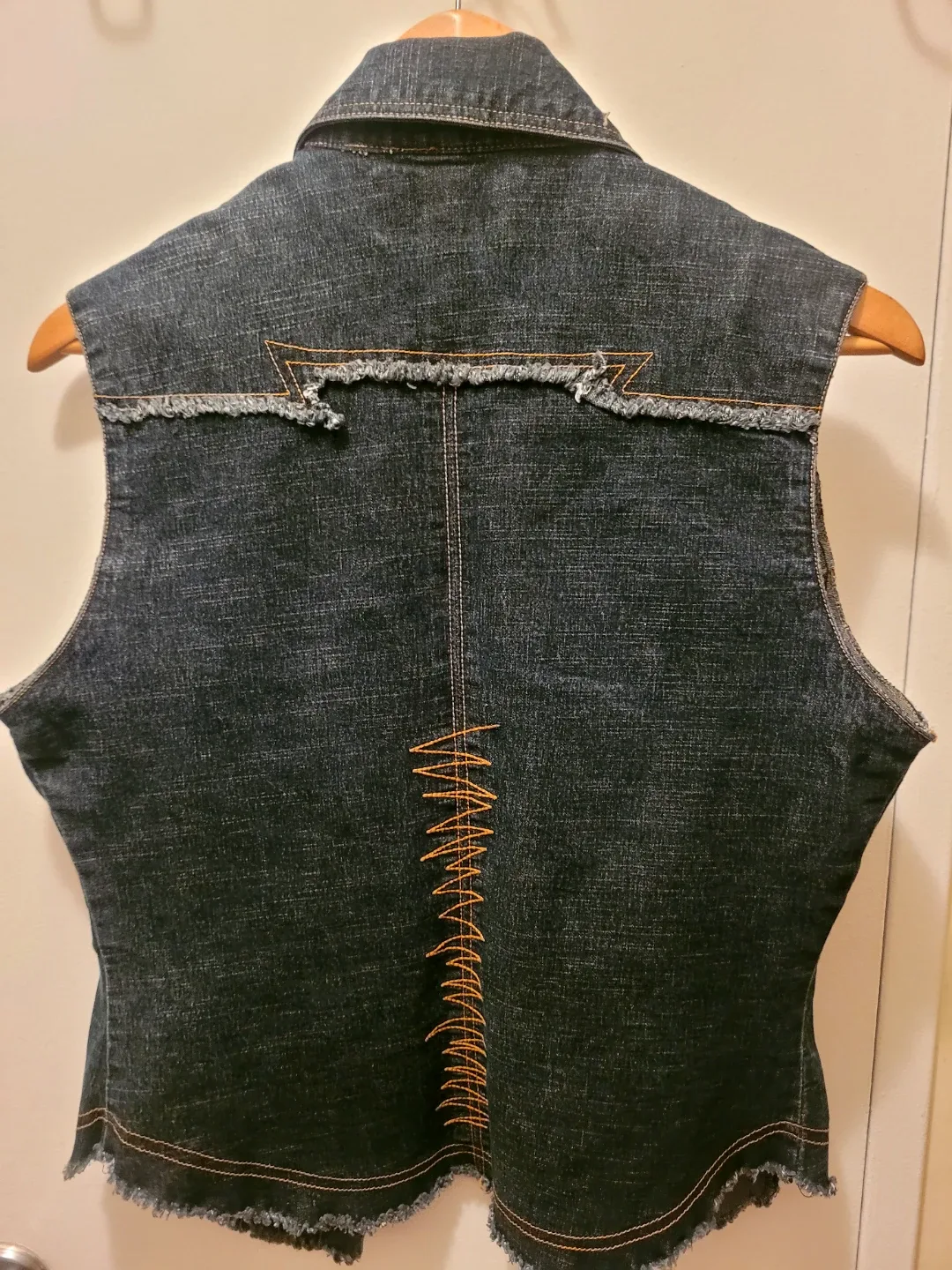 Bongo Jeans Denim Vest🥕🌱 - photo 3