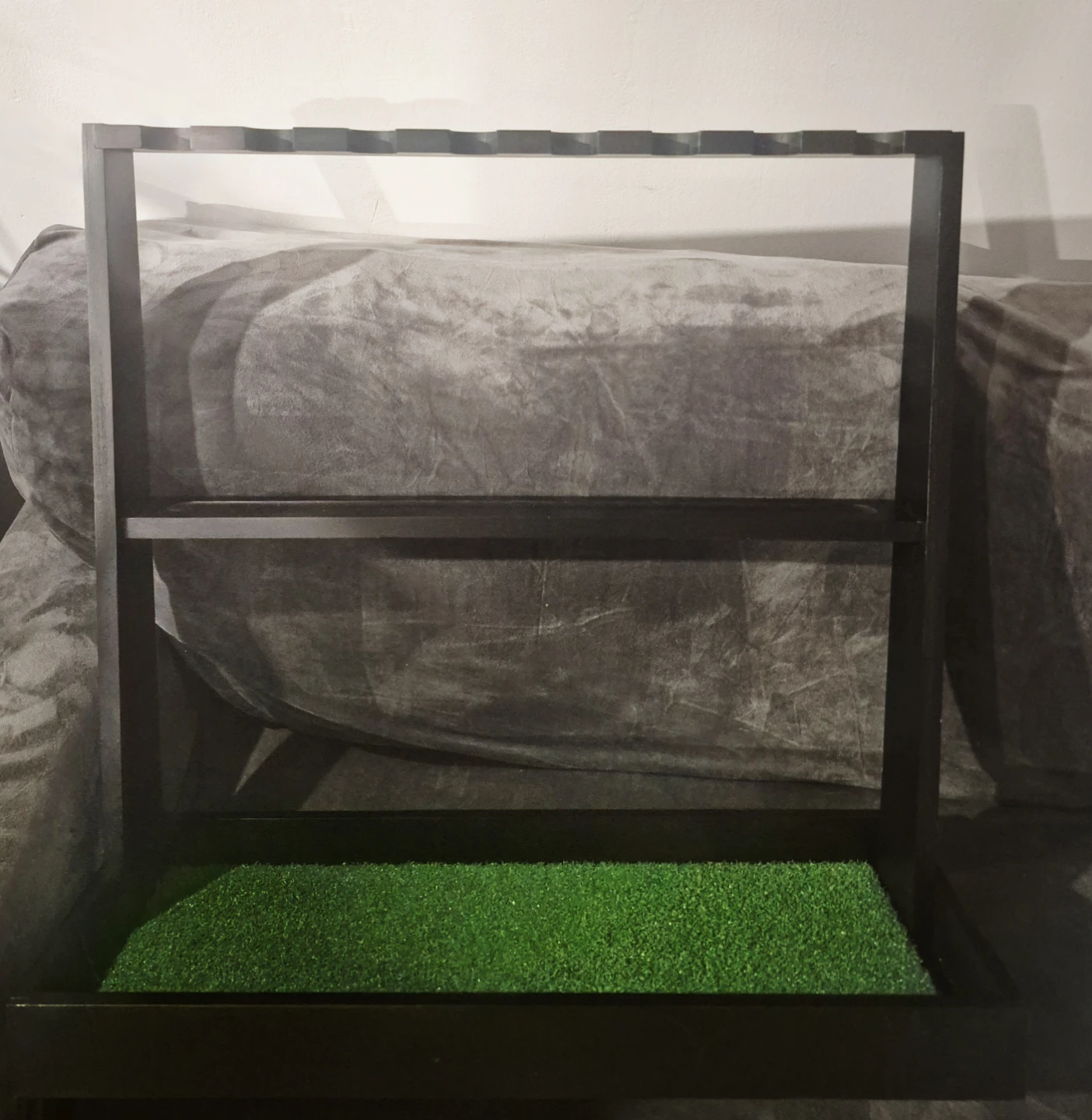 Golf Club and Ball Organizer Rack - photo 4