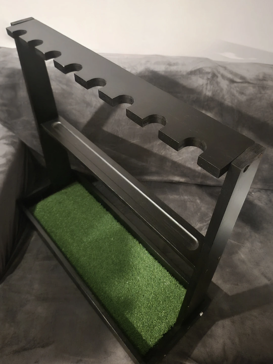 Golf Club and Ball Organizer Rack - photo 5