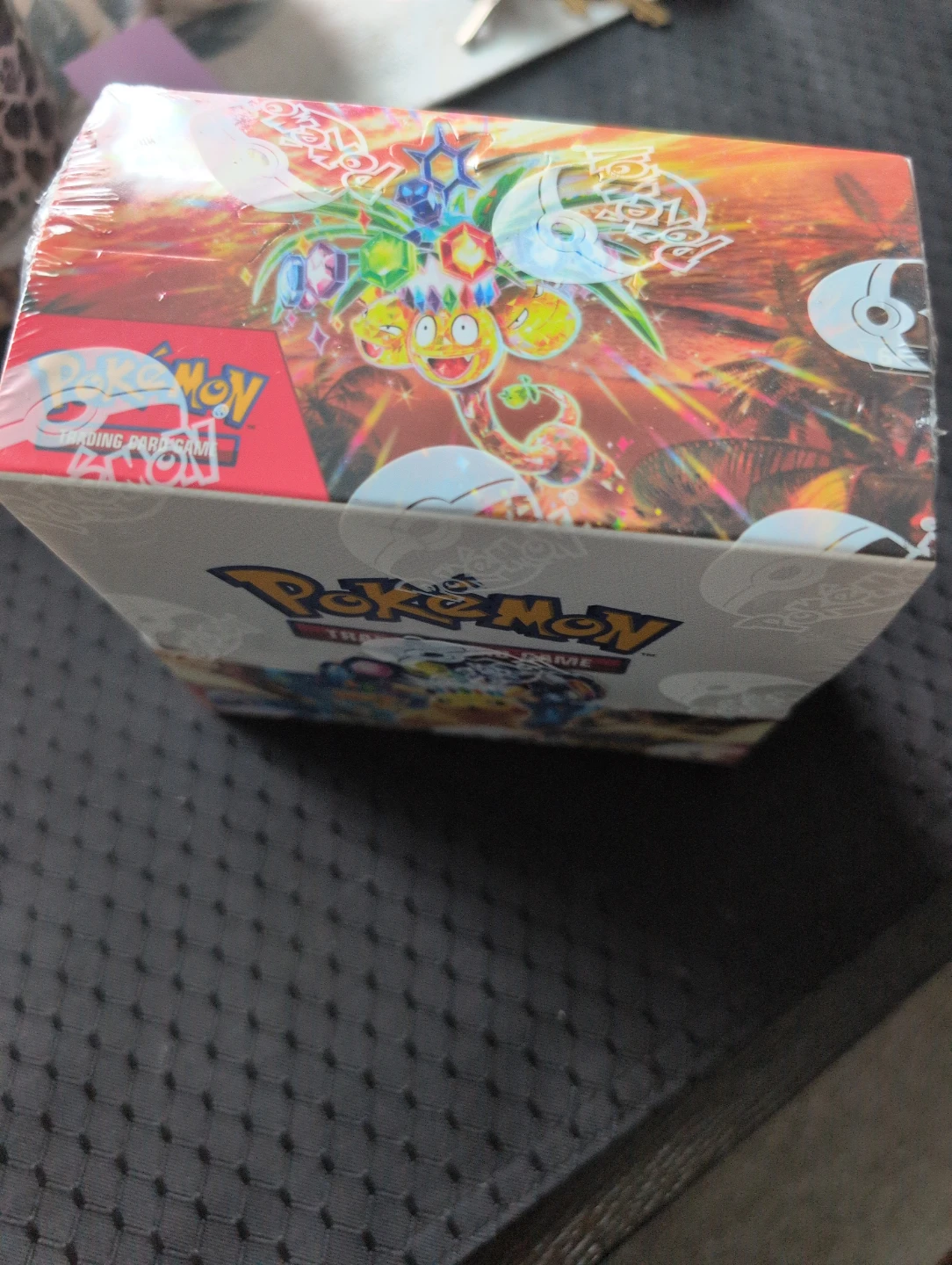 Pokemon Scarlet & Violet 151 Scarlet Violet - Booster Box - photo 2