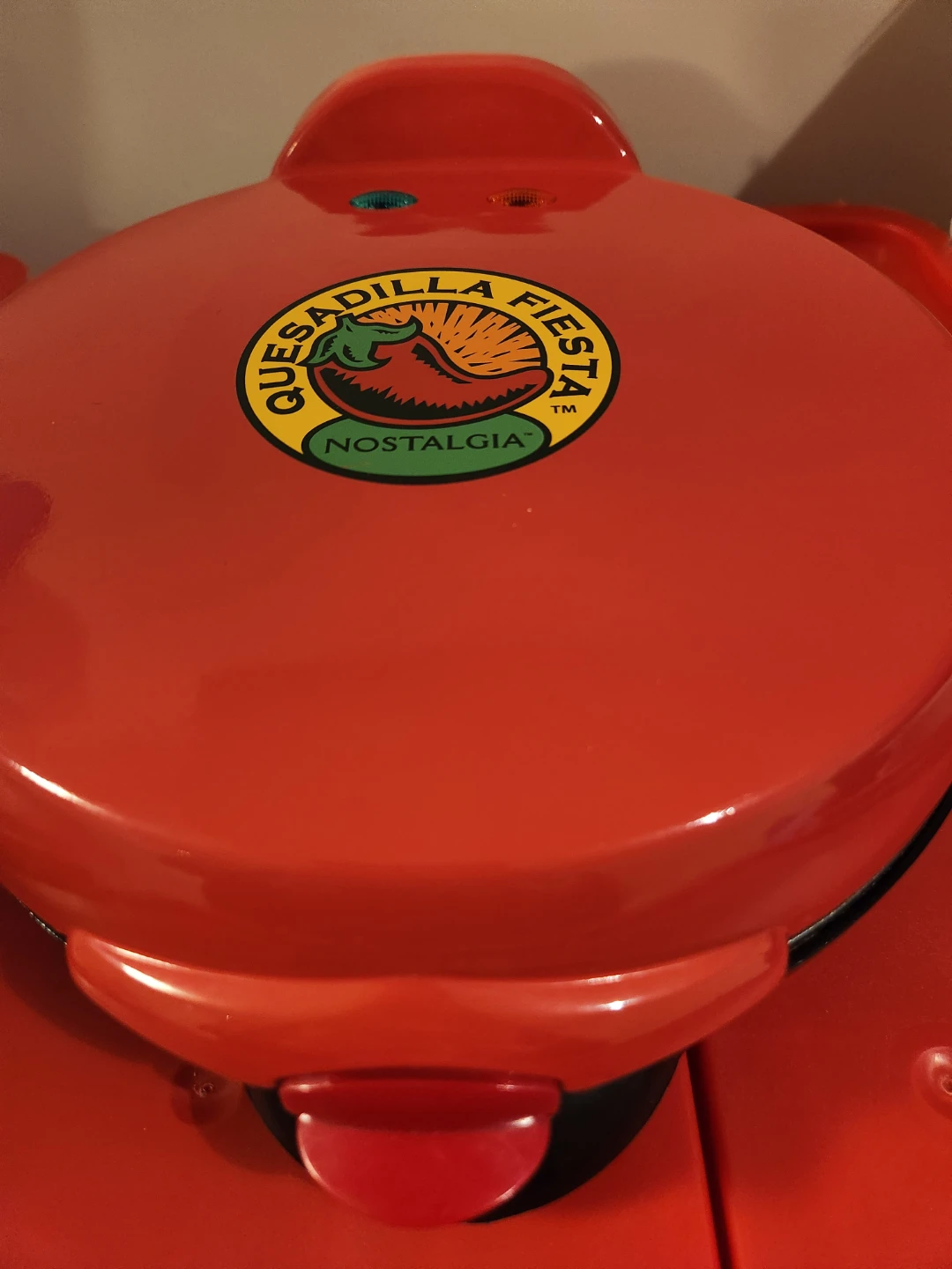 Nostalgia Electric Quesadilla Maker - photo 5