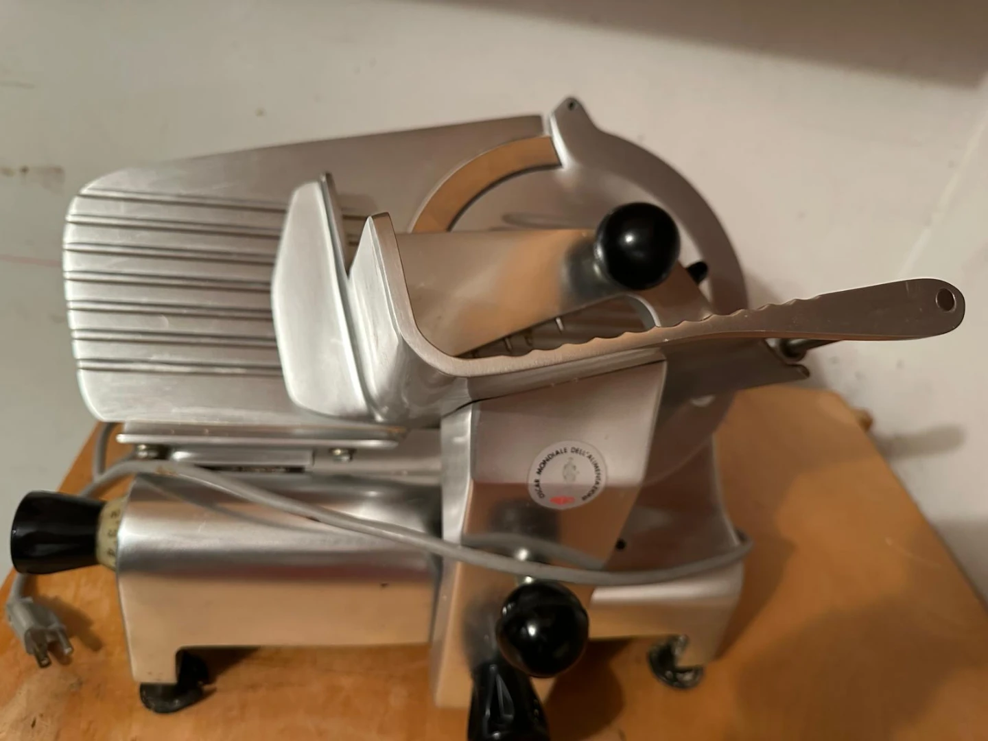 ABO Meat Slicer