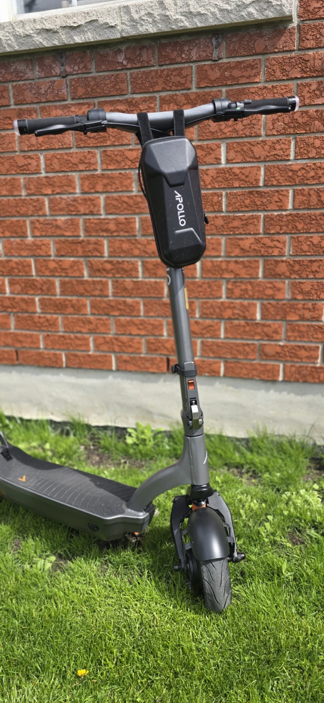 Apollo City Pro 2024 2wd new scooter