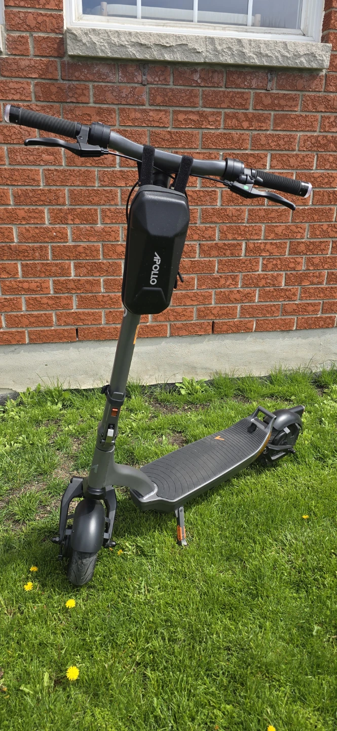 Apollo City Pro 2024 2wd new scooter - photo 2