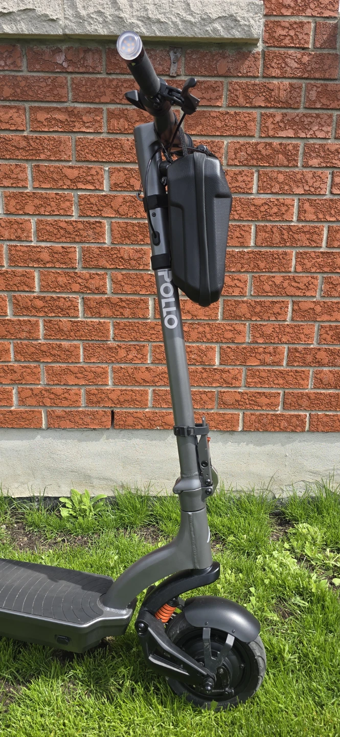 Apollo City Pro 2024 2wd new scooter - photo 4