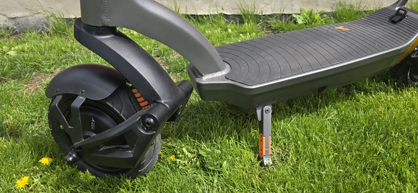 Apollo City Pro 2024 2wd new scooter - photo 5