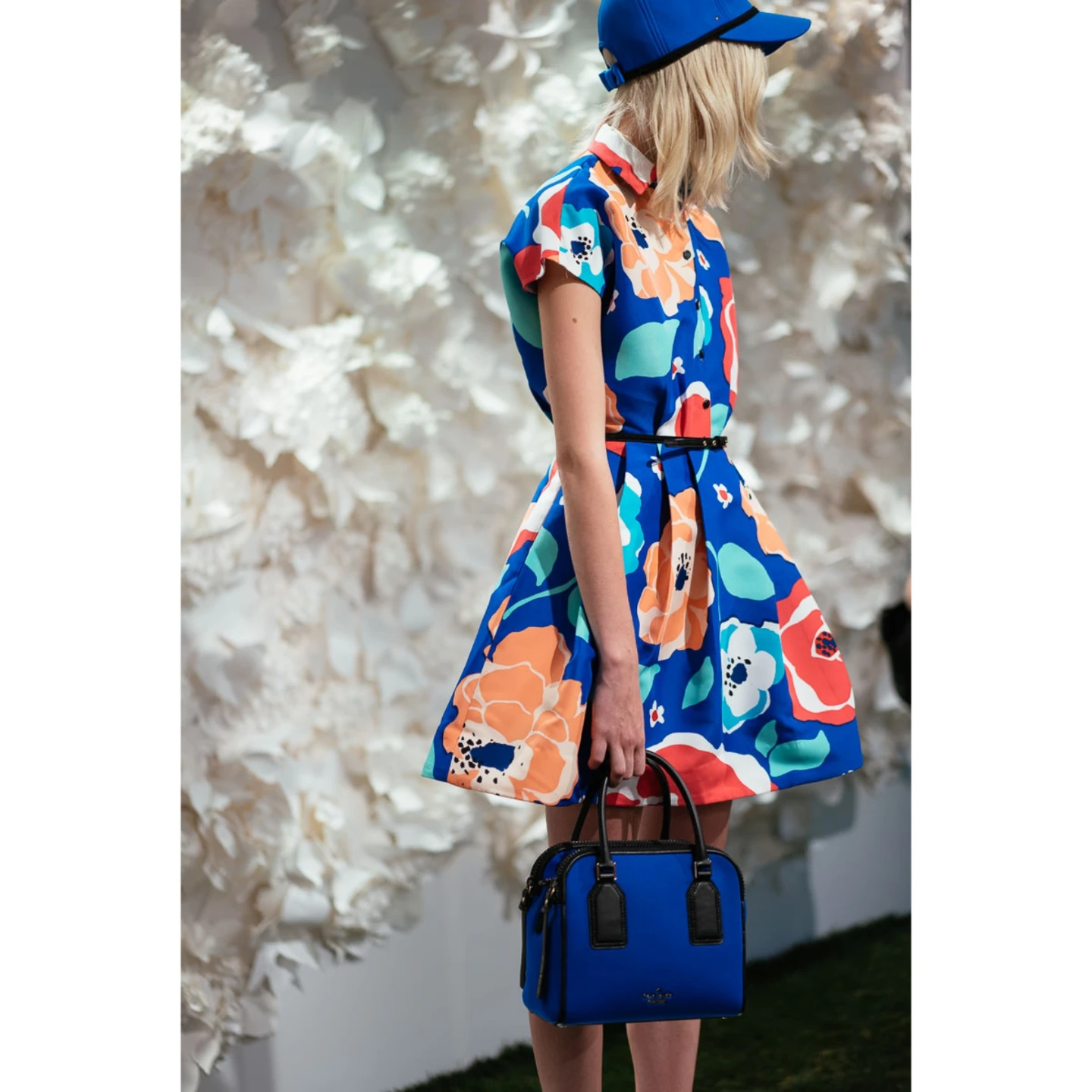 Kate Spade Floral Shirt Dress - Size 6