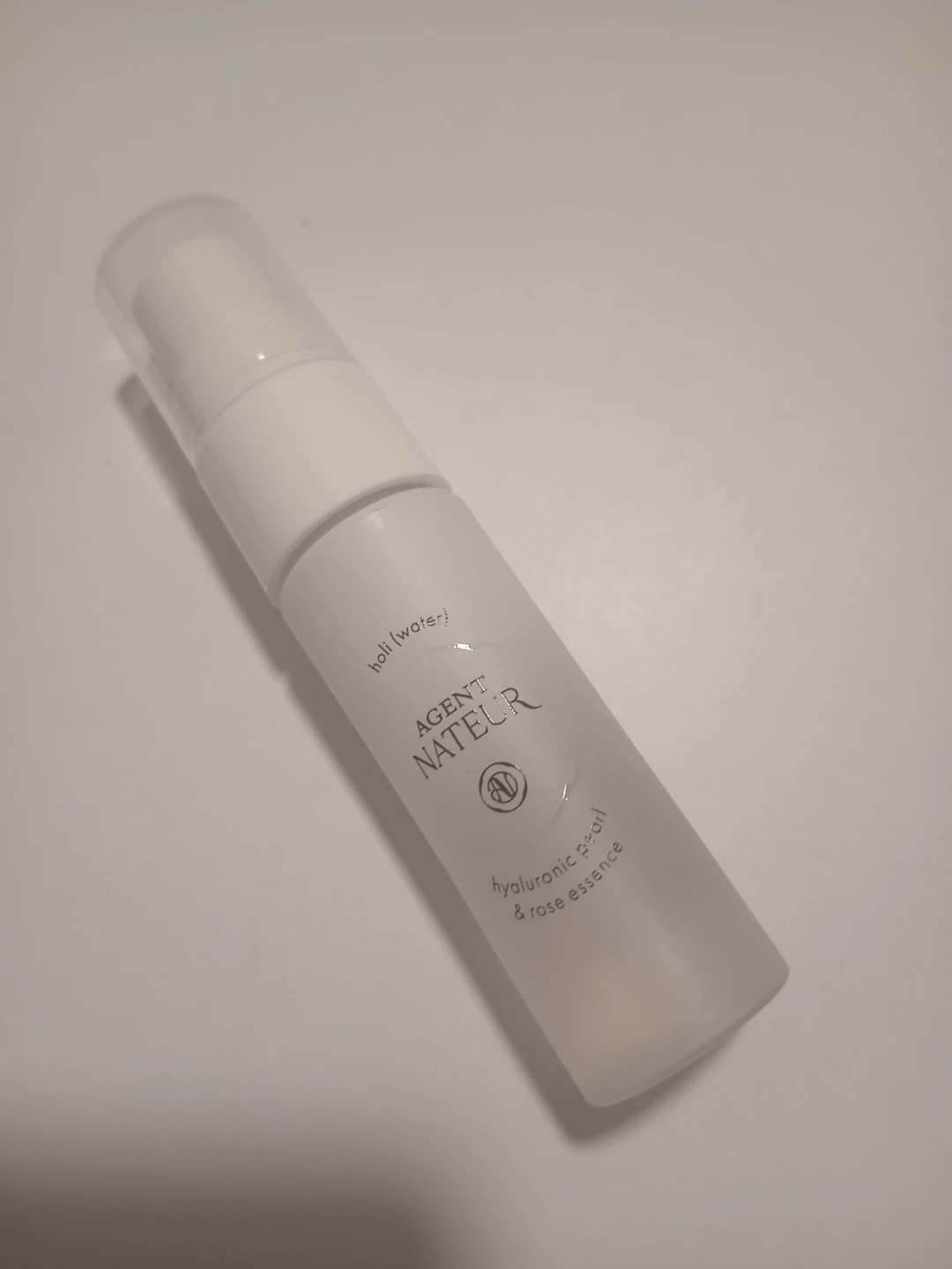 AGENT NATEUR Hyaluronic Acid & Rose Essence 10ml