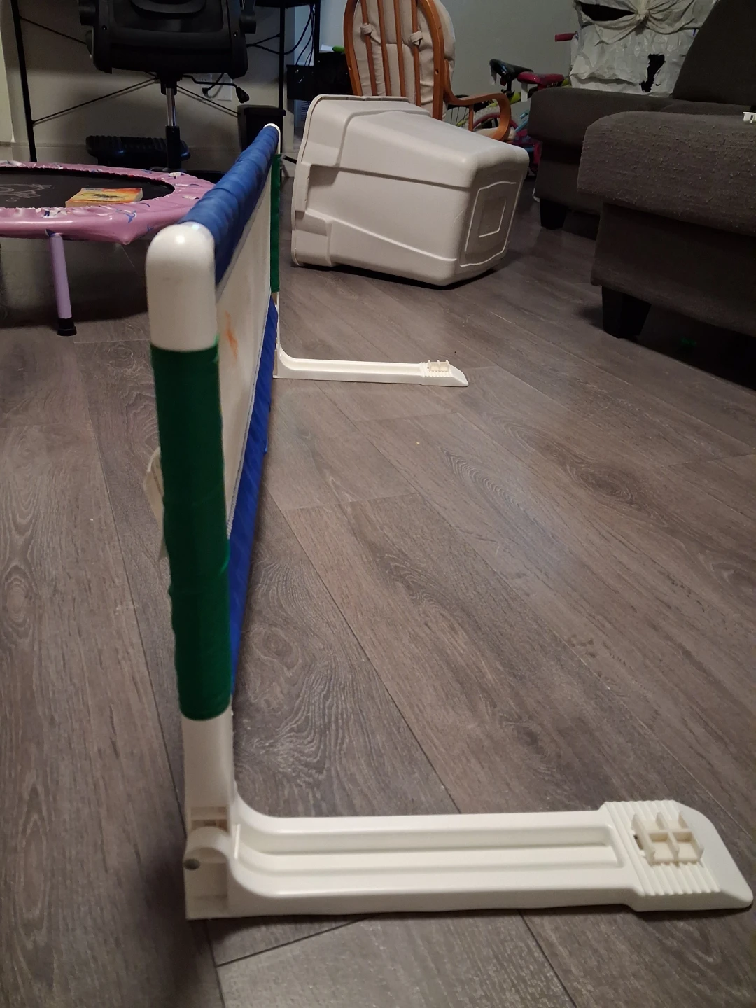 Toddler Bed Rail Guard