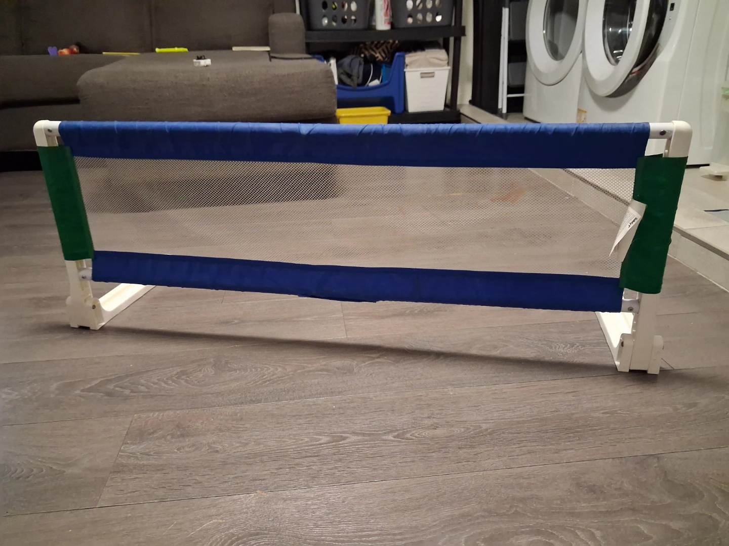 Toddler Bed Rail Guard - photo 3