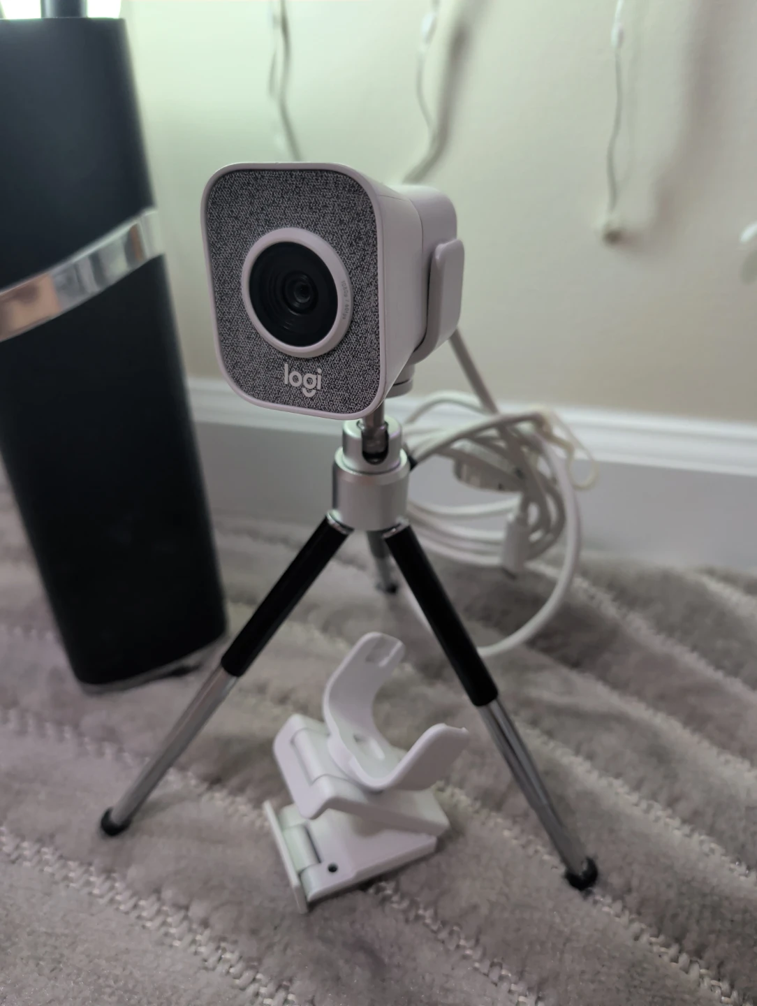 Logitech StreamCam Premium and Ring Light. - photo 3