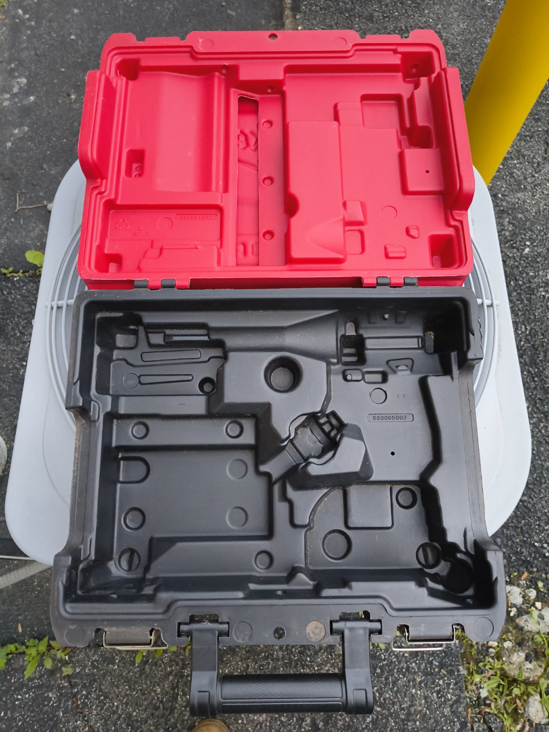 Milwaukee hard case - photo 2