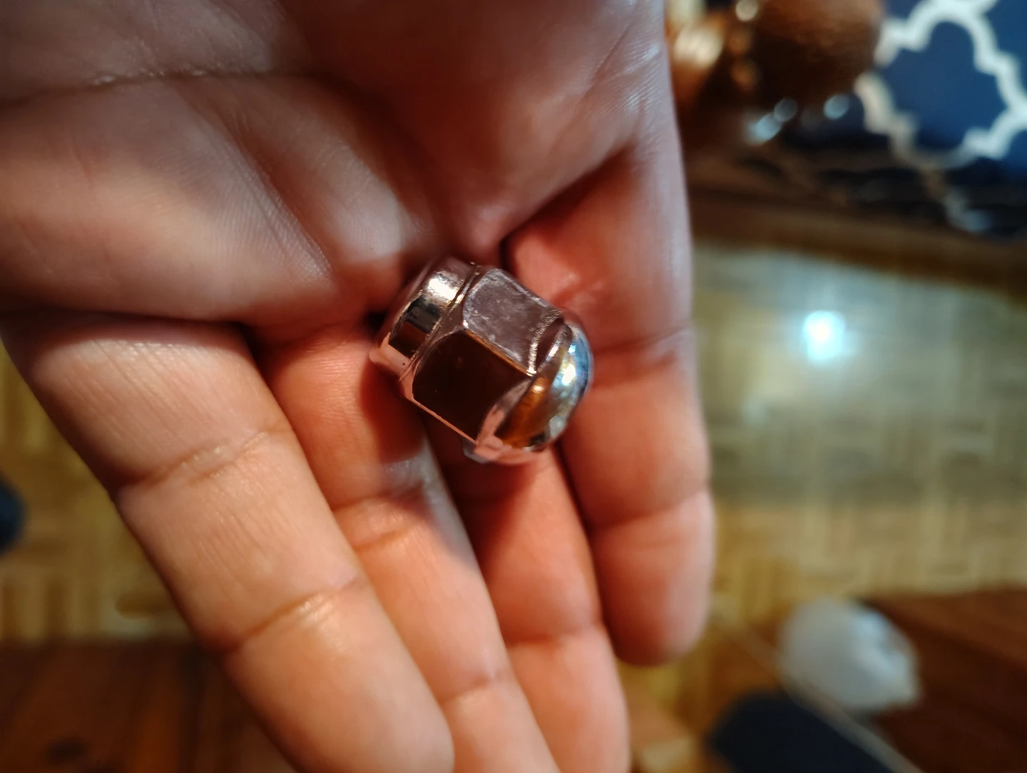 Honda Wheel Lock Lug Nuts with Key - photo 3