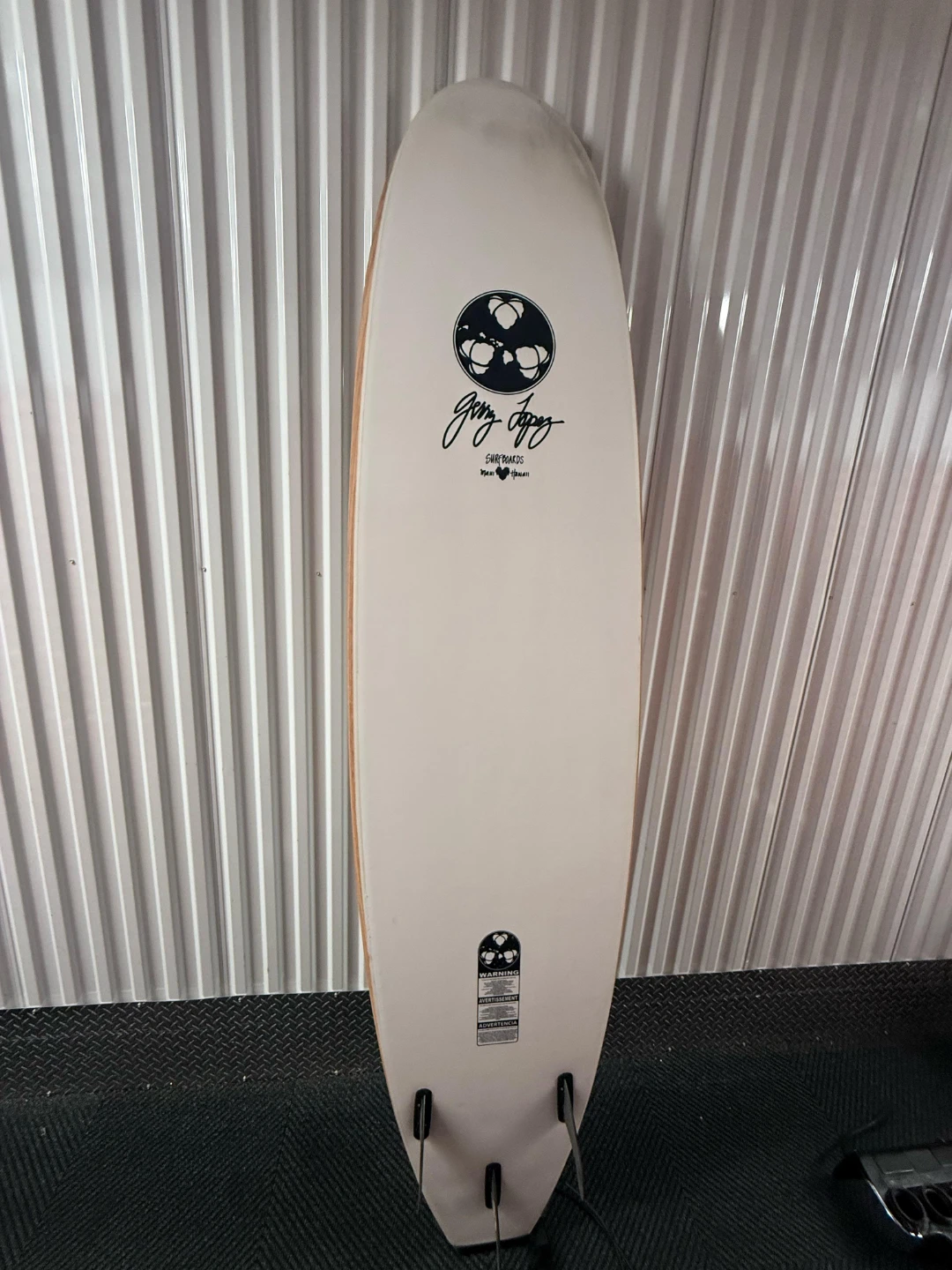 Gerry Lopez 8' soft top Surfboard - photo 2
