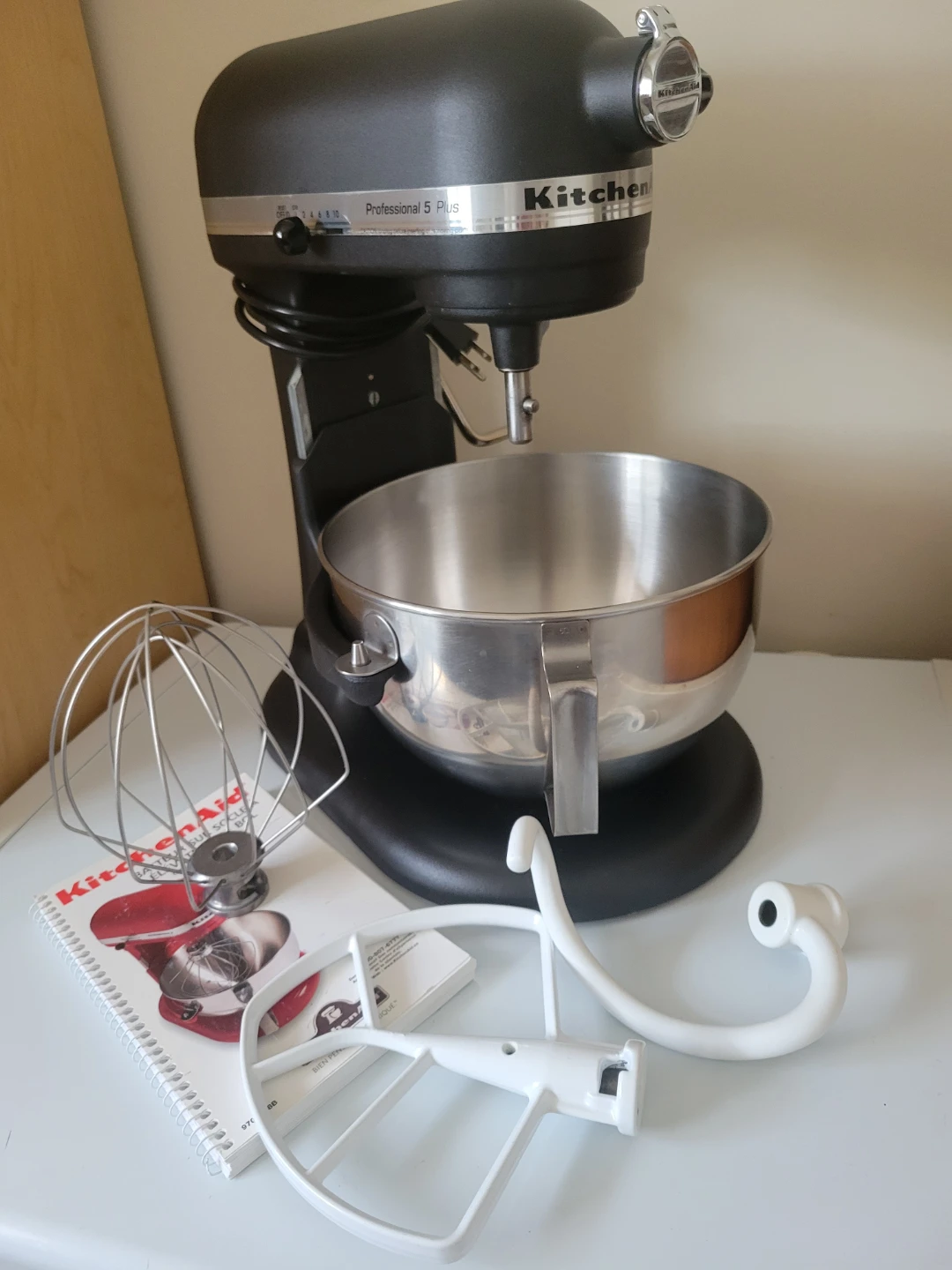 KitchenAid Professional 5 Plus Stand Mixer