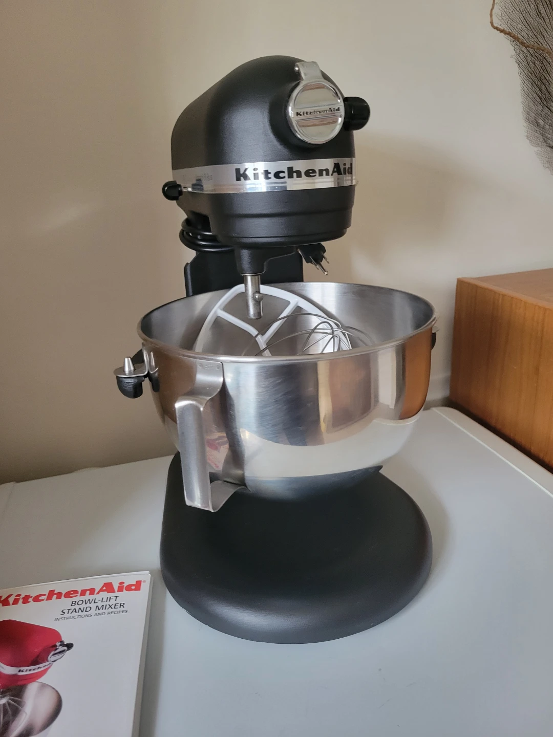 KitchenAid Professional 5 Plus Stand Mixer - photo 4
