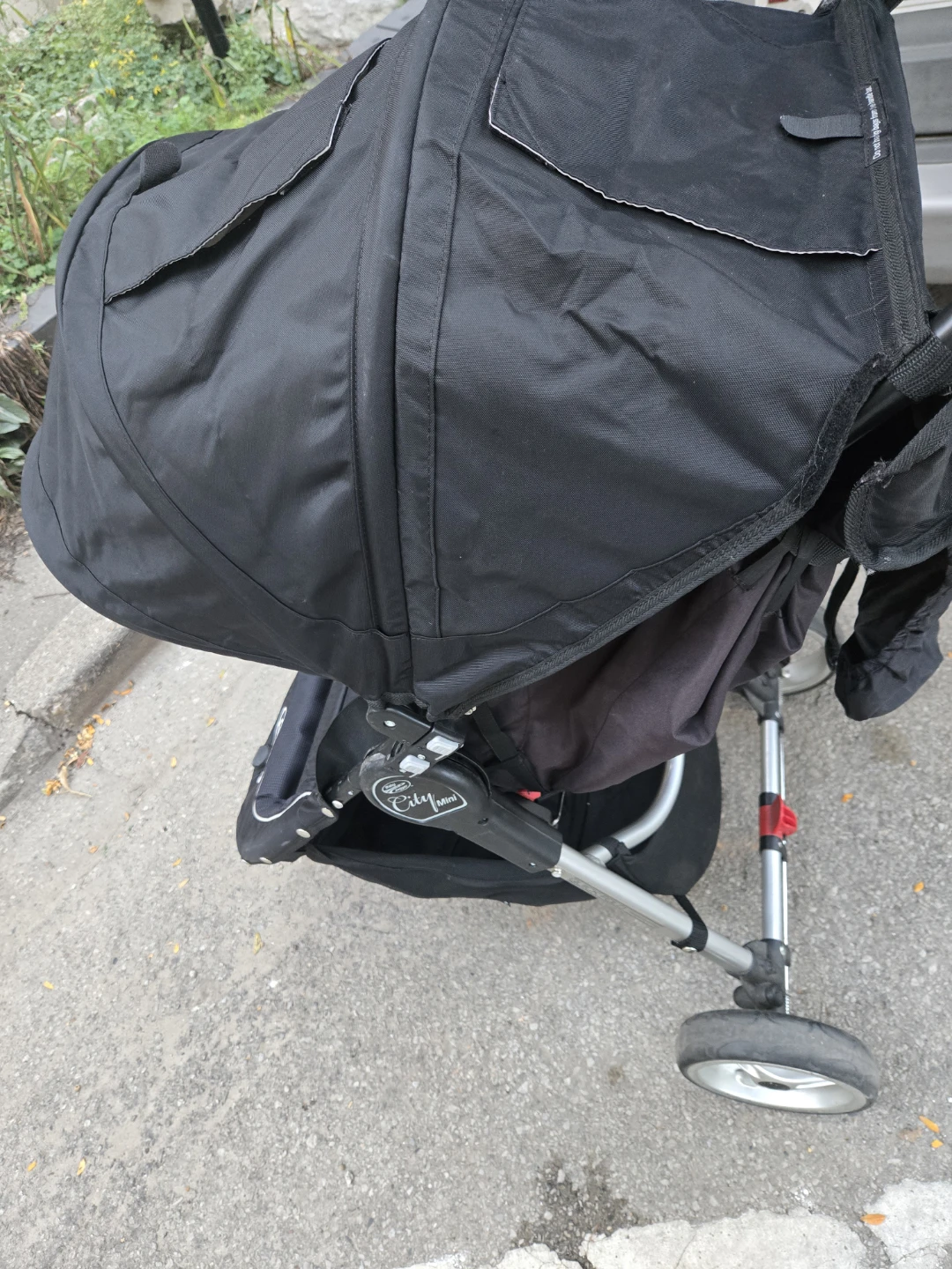 Baby Jogger City Mini Stroller - Black - photo 3