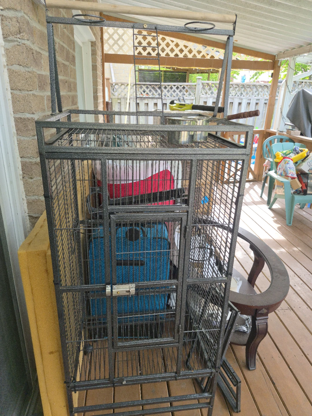 Large Bird Cage