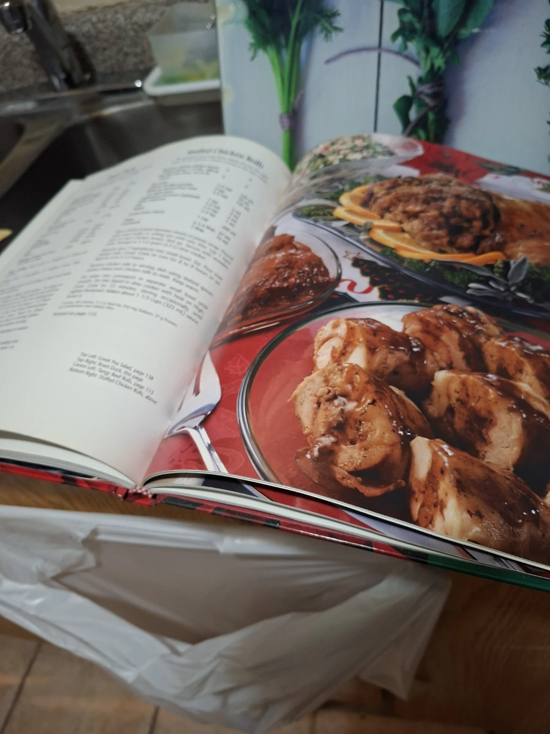 Company's Coming Home for the Holidays Cookbook - photo 3