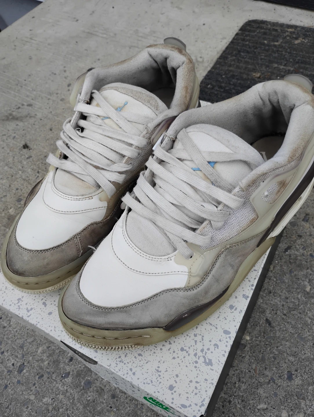 Jordan 4 RM Men's Shoes Size 10.5 - photo 2