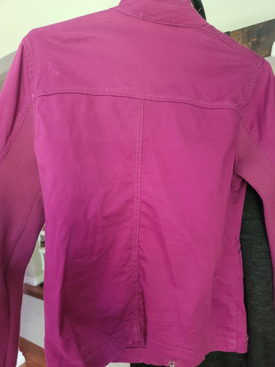 Lole dakota pink jacket (size 6) - photo 4