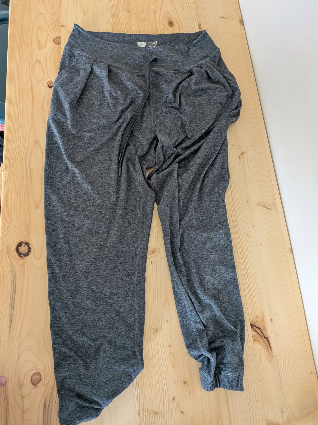 Lole Grey Jogger Pants