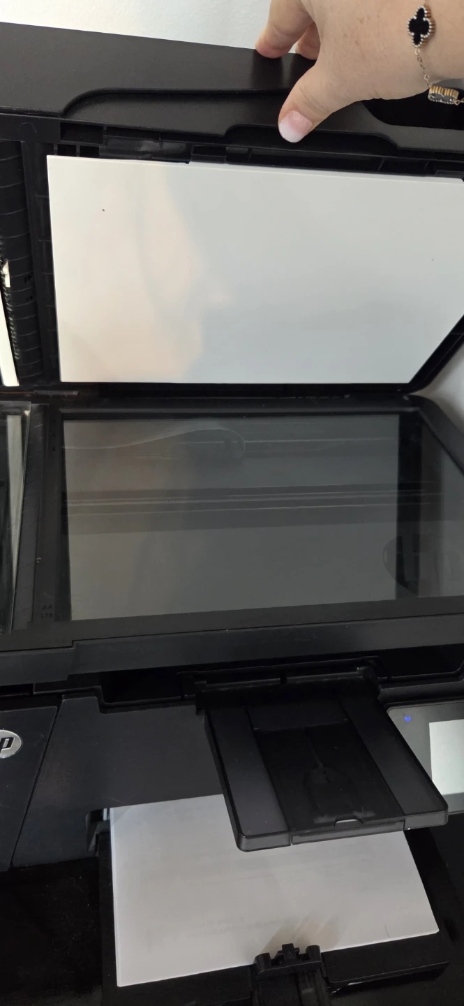 HP LaserJet Pro MFP M127fw Printer - photo 4