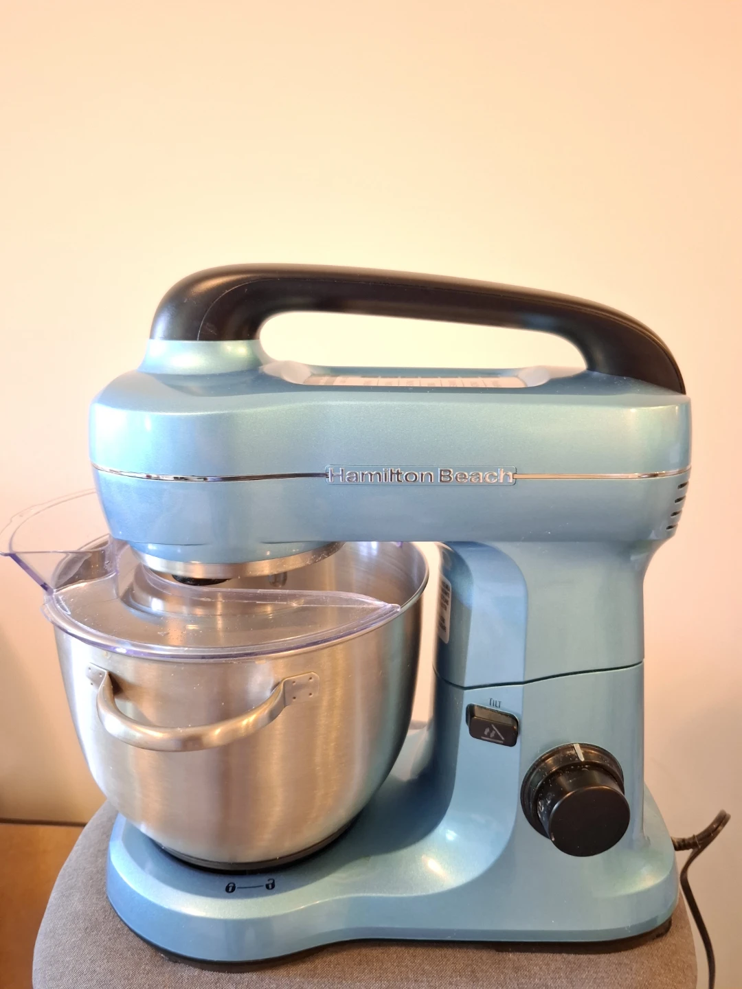 Hamilton Beach Stand Mixer - Blue