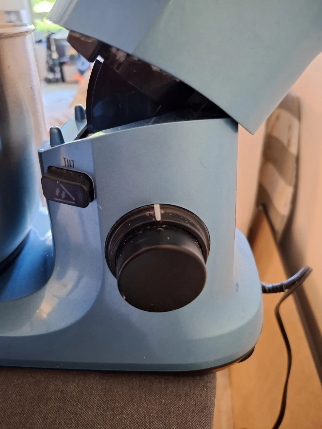 Hamilton Beach Stand Mixer - Blue - photo 5