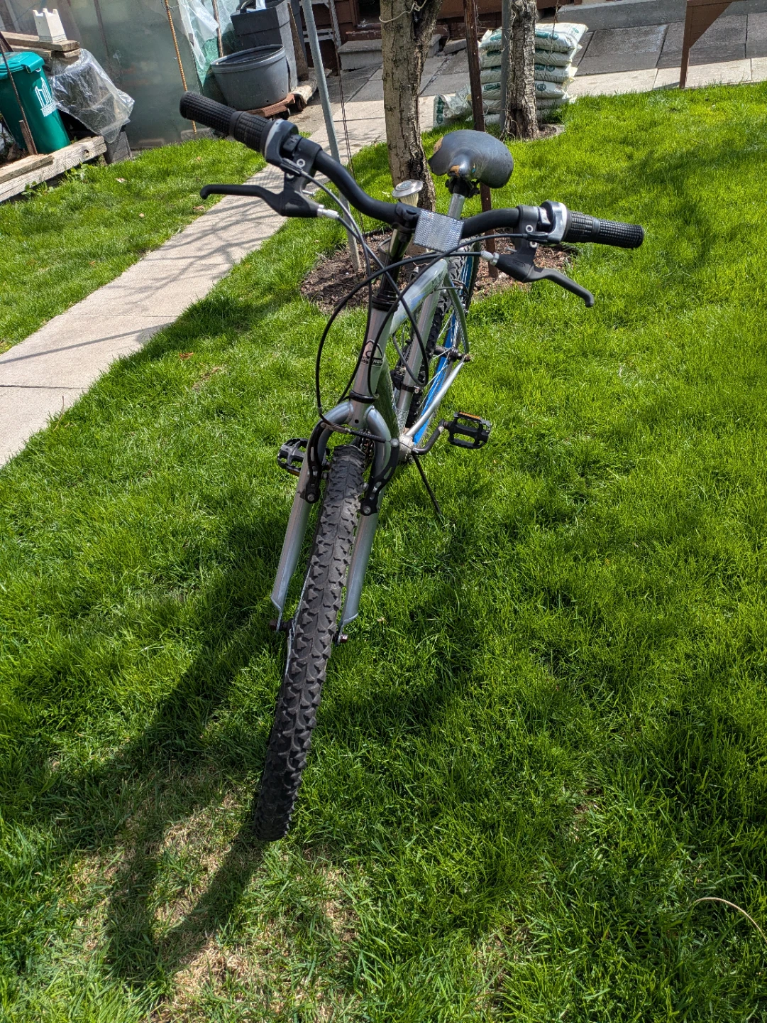 Ozark Trail Evolution Mountain Bike - photo 4