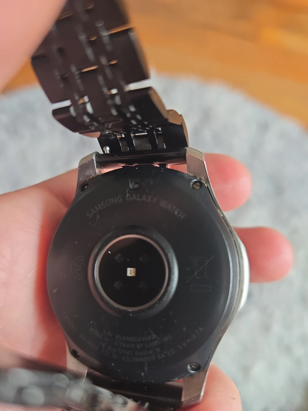 Samsung Galaxy Watch 46mm - photo 2