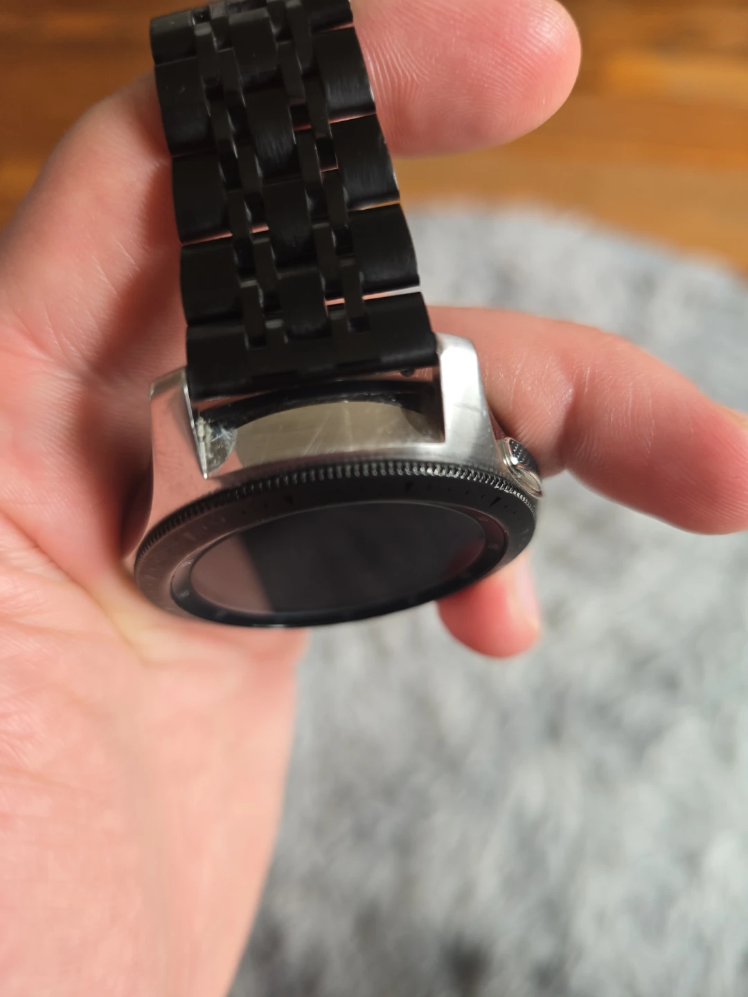 Samsung Galaxy Watch 46mm - photo 5