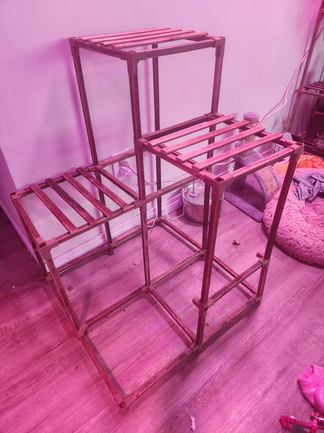 Tiered Plant Stand - photo 2