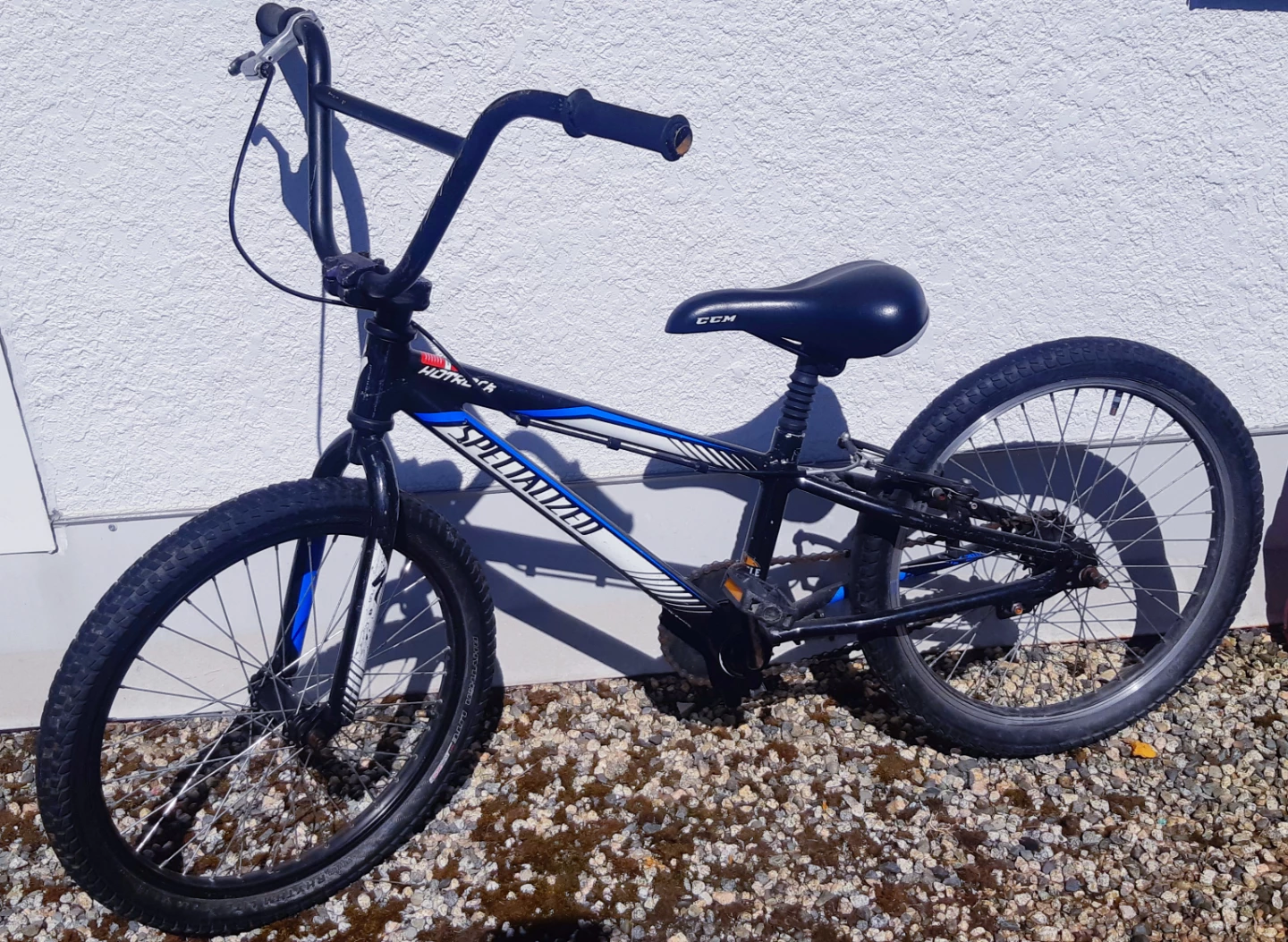 Specialized Hot Rock BMX Bike