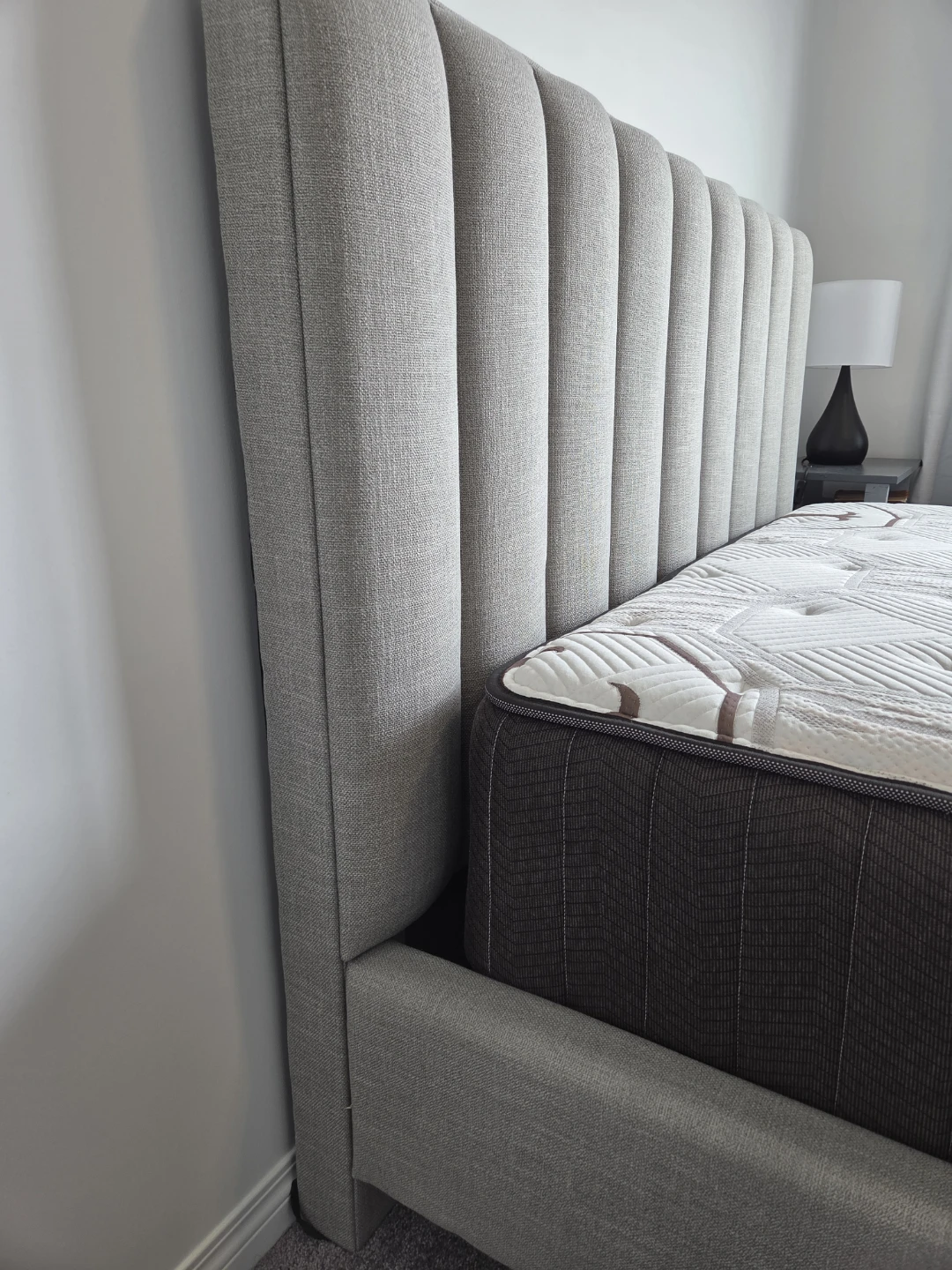 Stearns & Foster Queen Mattress - photo 4