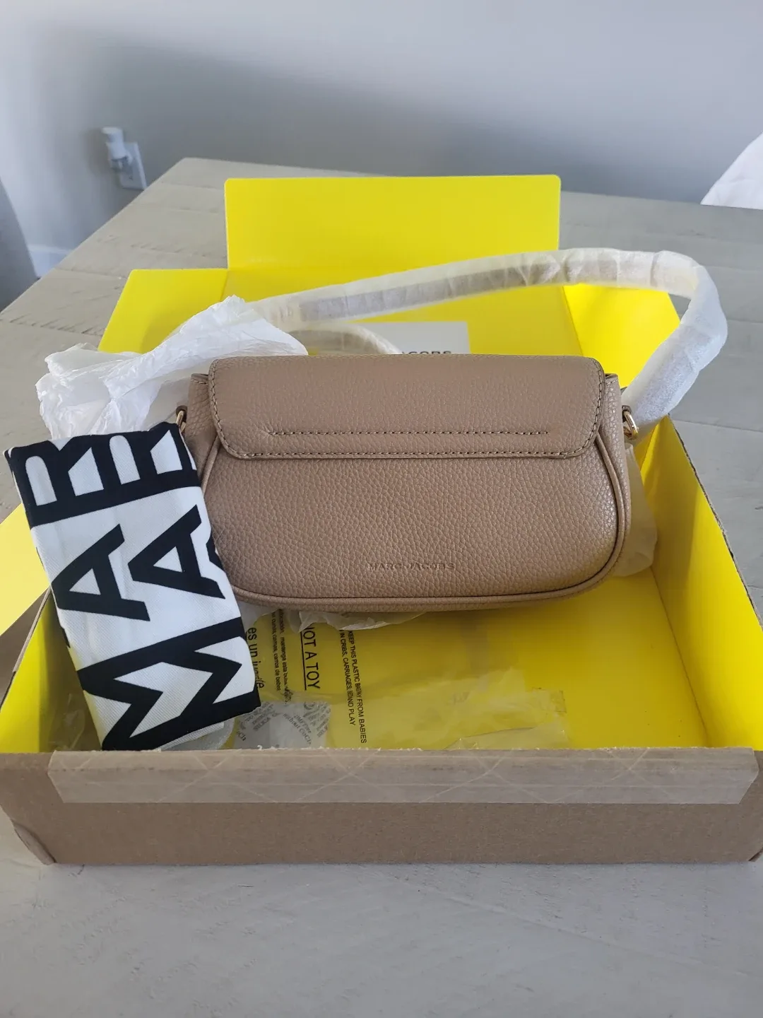 Marc Jacobs Clover Bag - photo 3